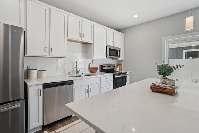 Foto del edificio - 1112 Balsam Knob Ln