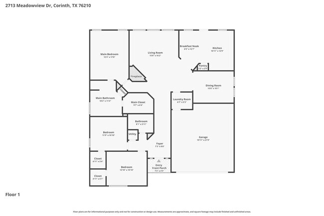 Building Photo - 2713 Meadowview Dr
