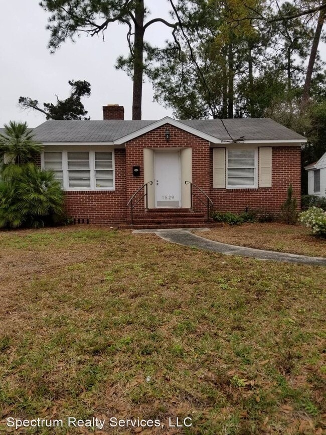 Building Photo - 2 br, 1 bath House - 1529 Pershing Road