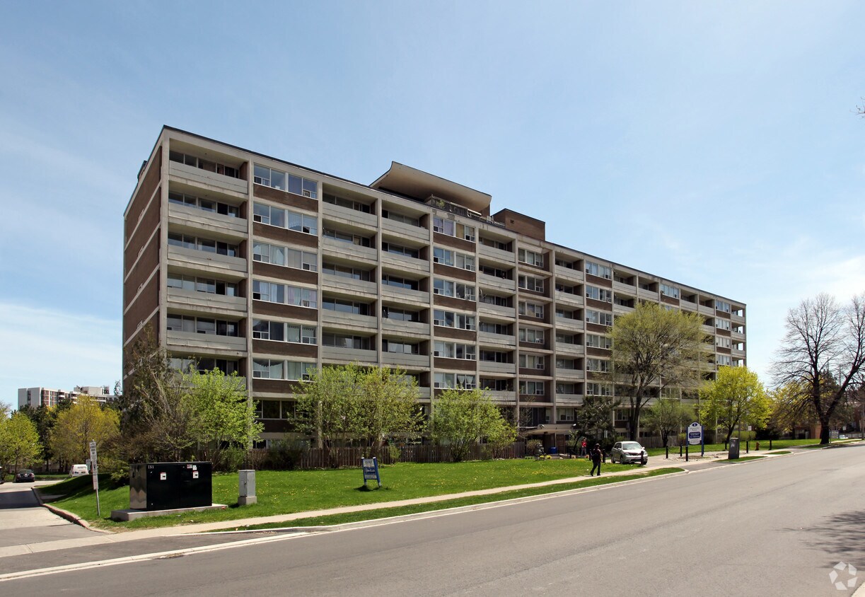 1 Deauville Lane Apartments 1 Deauville Ln Toronto, ON