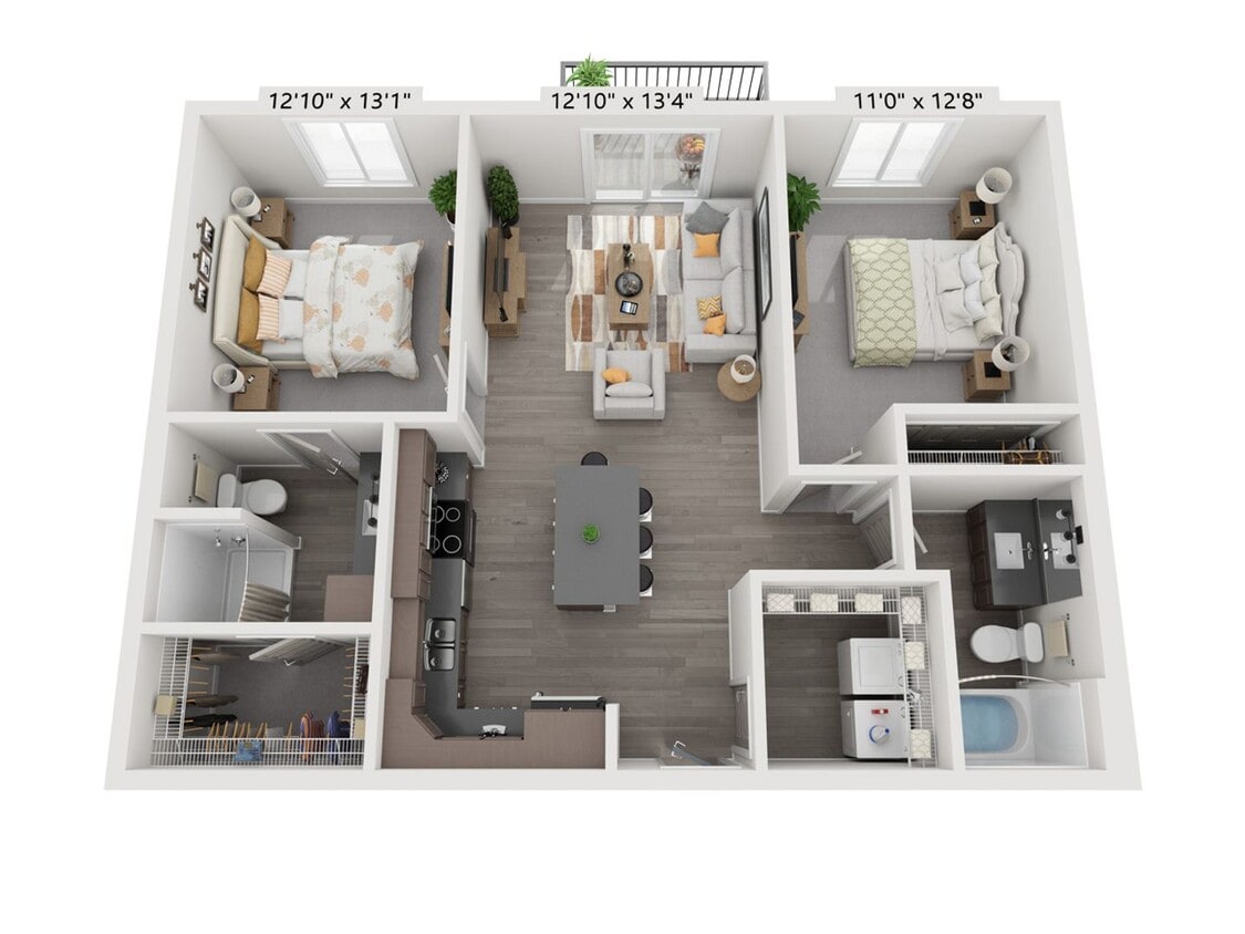 Primary Photo - Brand New Apartments & Clubhouse