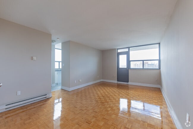 BACHELOR - 360SF - Living Room - Imperial Towers