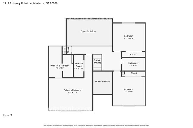 Foto del edificio - 2718 Ashbury Point Ln