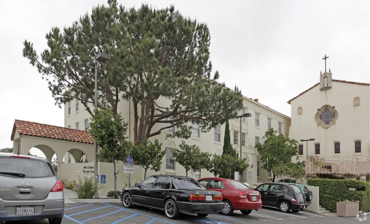 Foto del edificio - Mercy Gardens