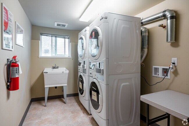 Lavandería común - Sophie