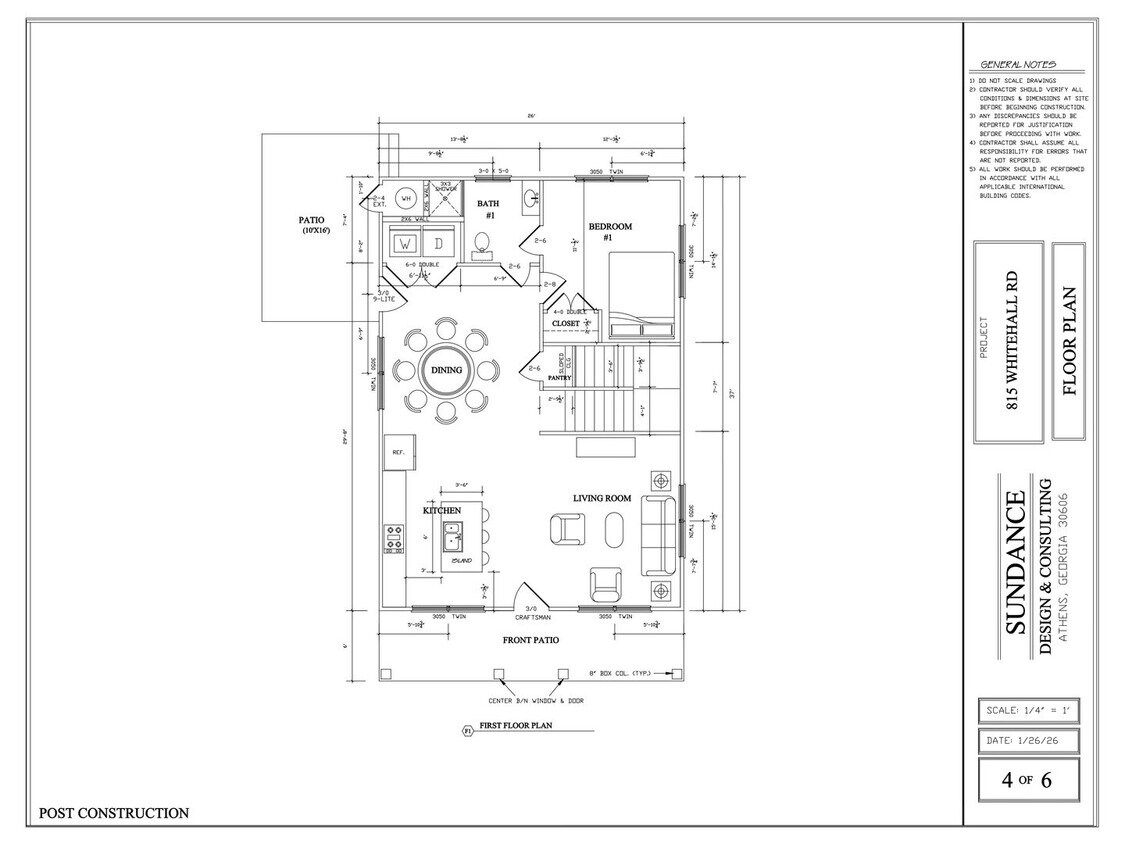 Building Photo - Brand-New Construction | 4 Bed / 3 Bath