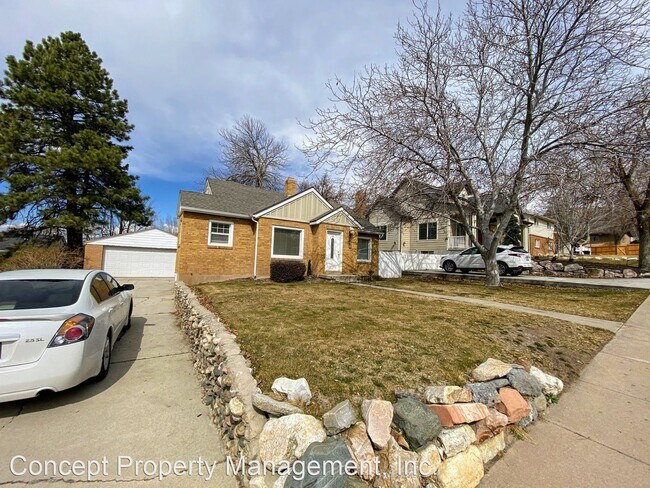 Building Photo - 4 br, 1 bath House - 755 East 500 South