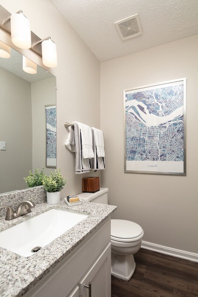 Foto del interior - Elevate at NuLu Apartment Homes