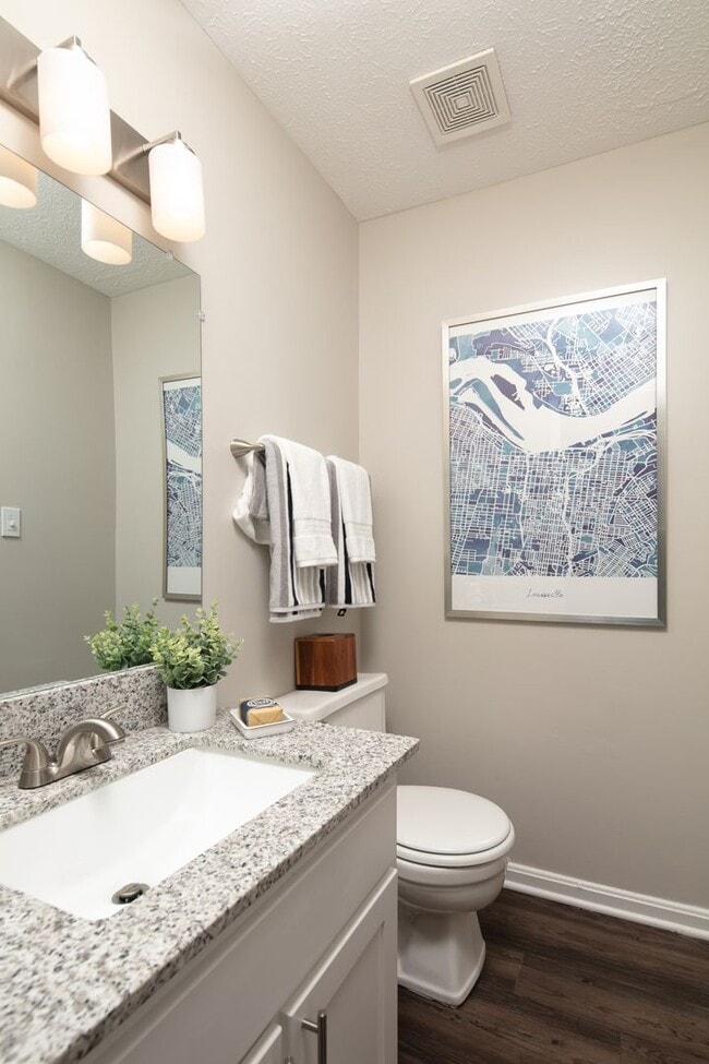 Interior Photo - Elevate at NuLu Apartment Homes