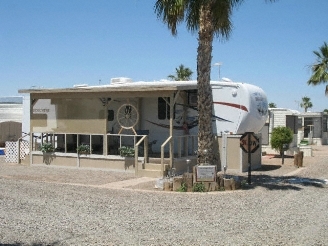 Primary Photo - Southern Mesa RV Park