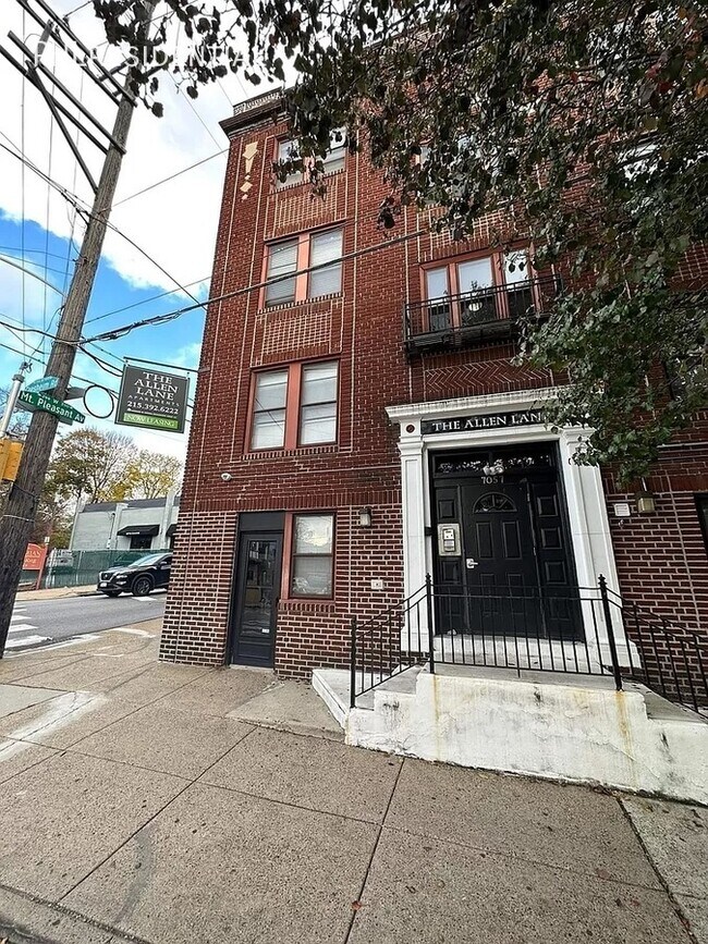 Foto del edificio - 7057 Cresheim Rd