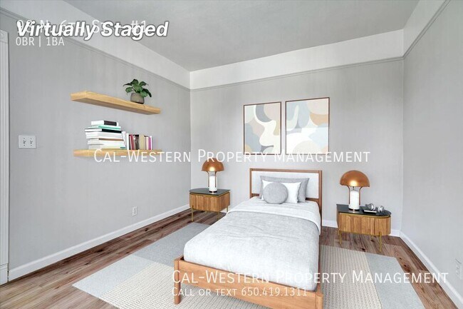 Foto del edificio - Gorgeous LARGE Studio in Downtown San Jose...