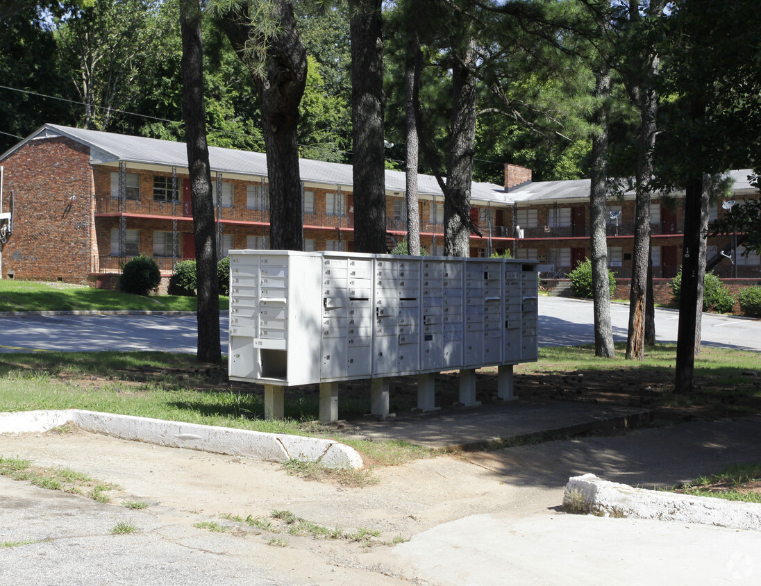 Foto del edificio - Dolphin Court Apartments