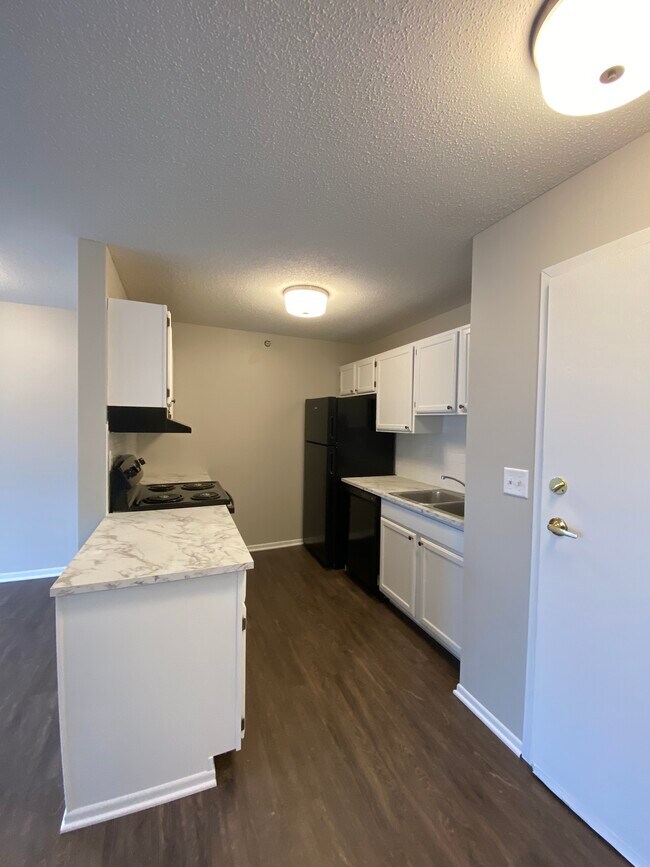 Foto del edificio - Park Crossing Apartments