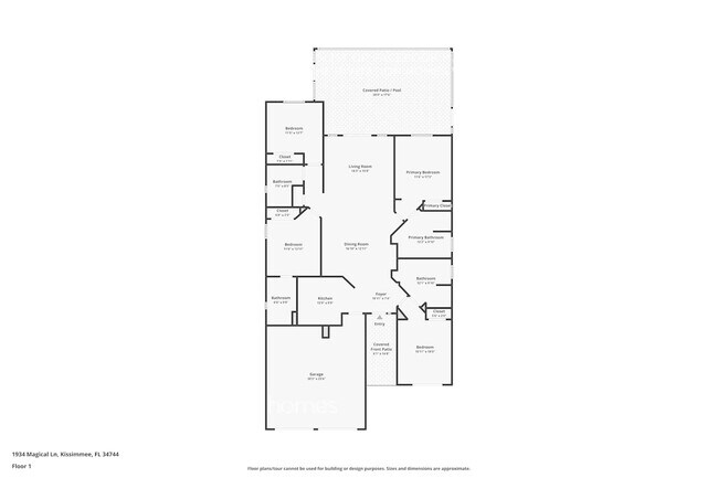 Foto del edificio - 1934 Magical Ln