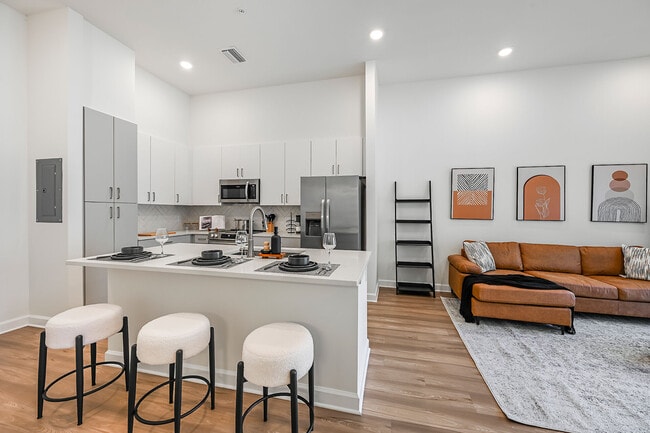 Apollo Apartments apartments — community photo - Apollo Apartments