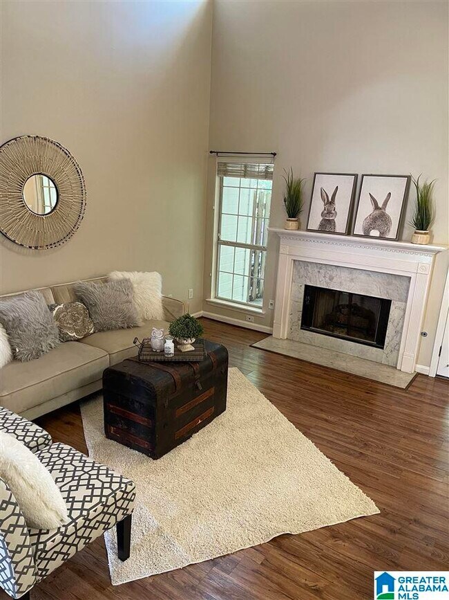 244 Cambrian Ridge Trail, Pelham, AL 35124 Townhome Rentals in Pelham