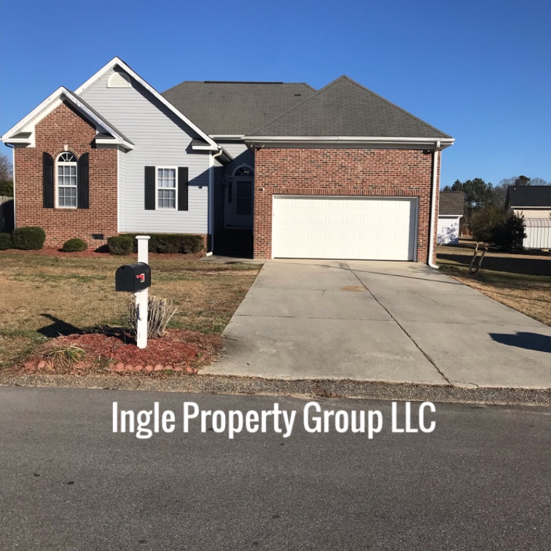 61 Hemlock Ct, Angier, NC 27501 House Rental in Angier, NC