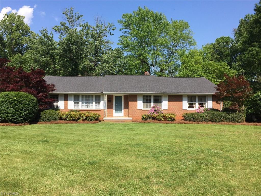 1.5 Elizabethan Dr, Greensboro, NC 27410 House for Rent in Greensboro