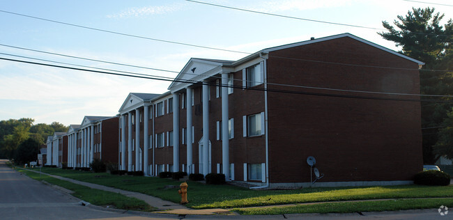 Building Photo - Midvale Apartments