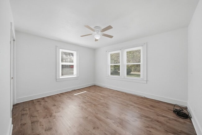 Photo - Charming 2BR Ranch with Spacious Yard & Ample Parking House