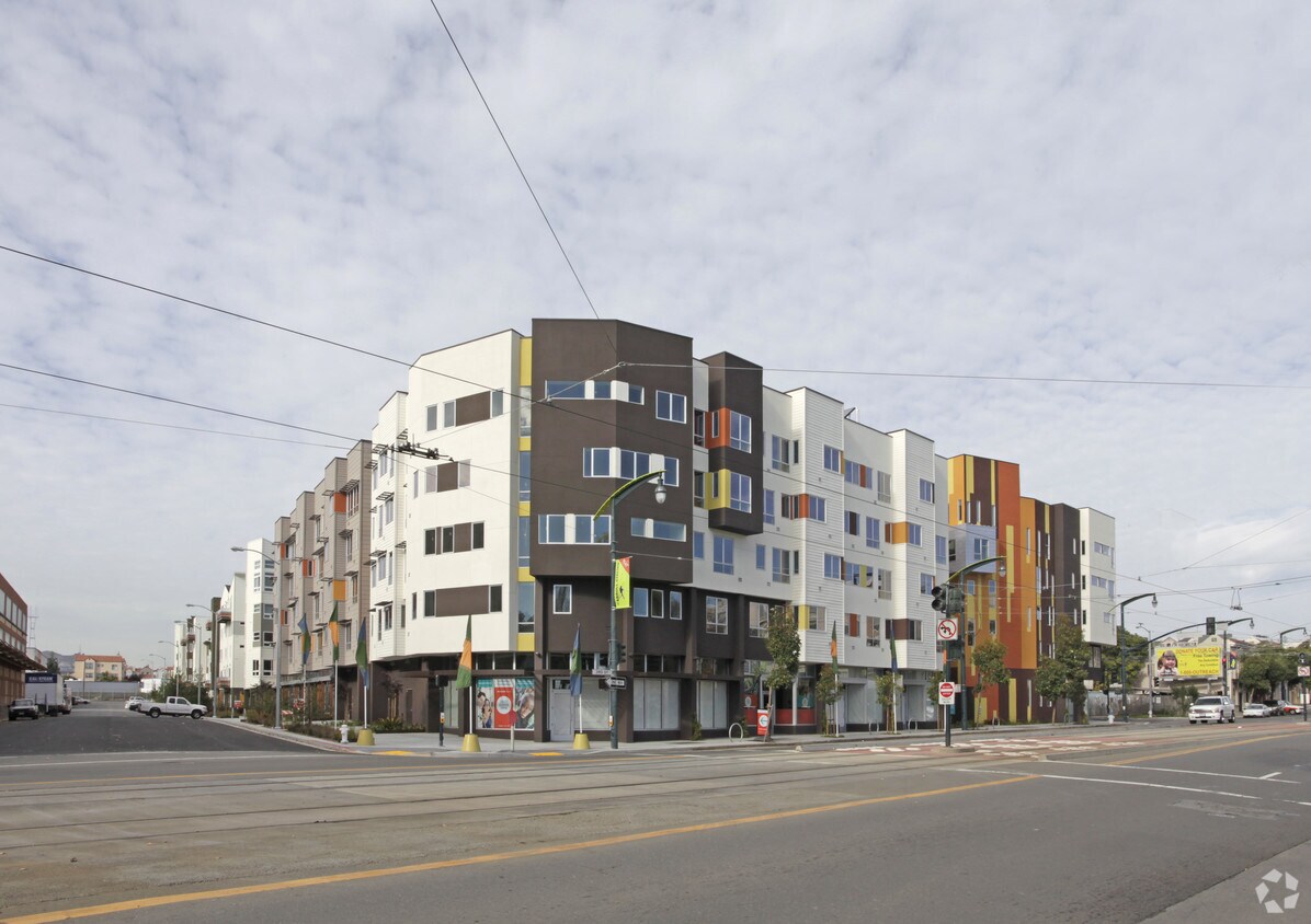 Primary Photo - Armstrong Place Senior Housing