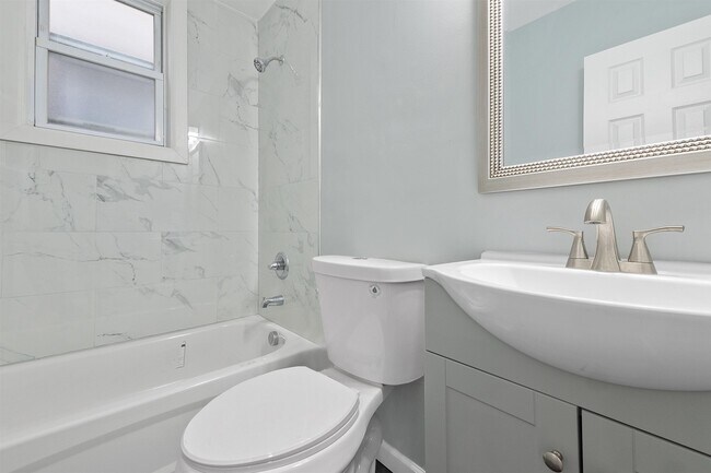 Bathroom - 58 Old Bergen Rd