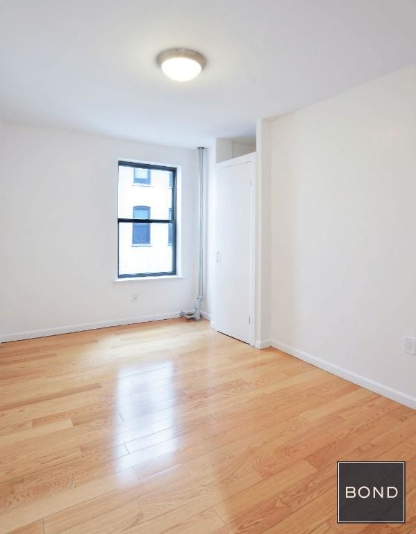 Plano de planta - 610 West 152 Street