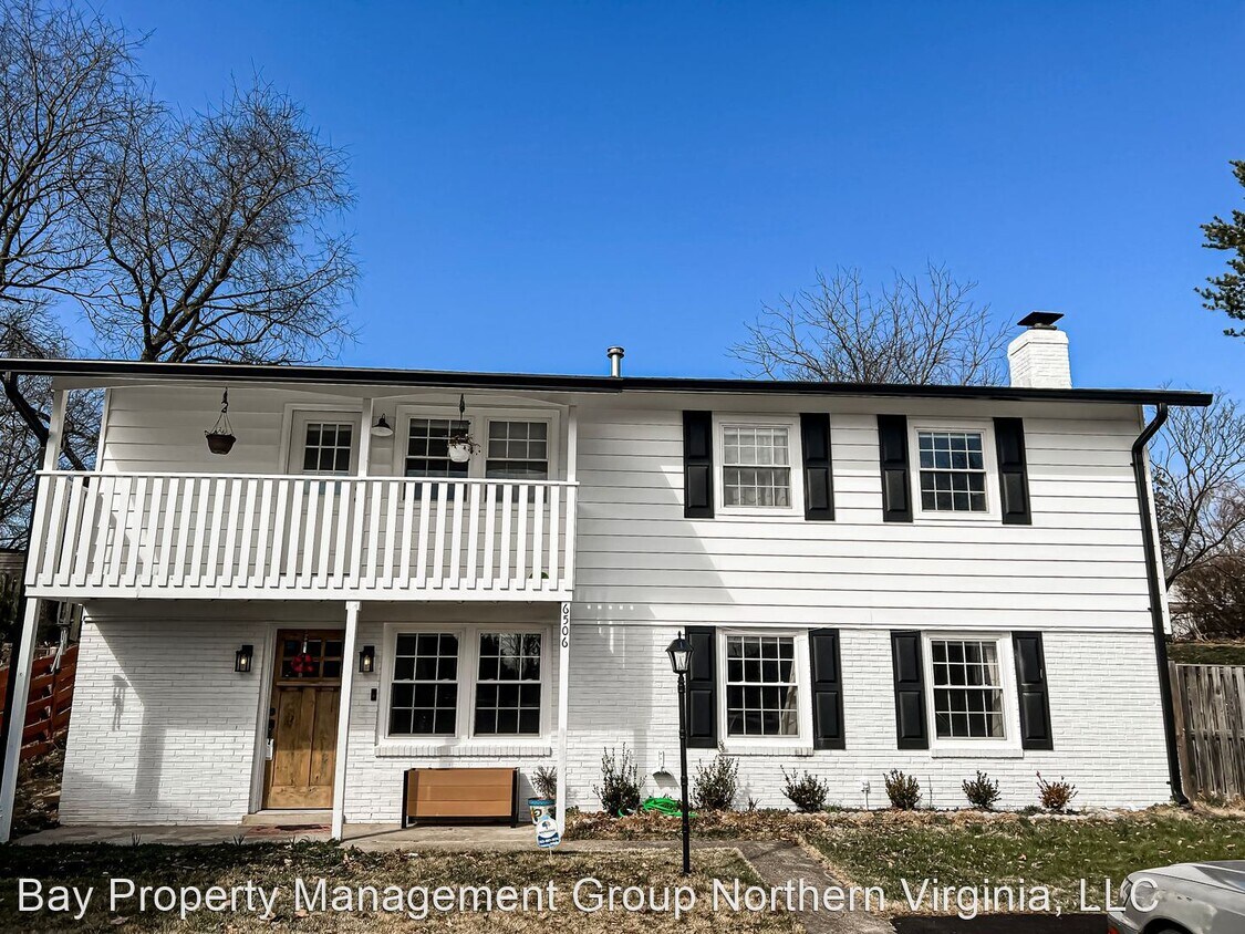 Primary Photo - 5 br, 3 bath House - 6506 Delia Dr