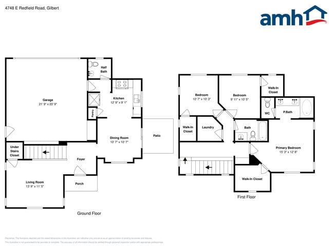 Building Photo - 4748 E Redfield Rd