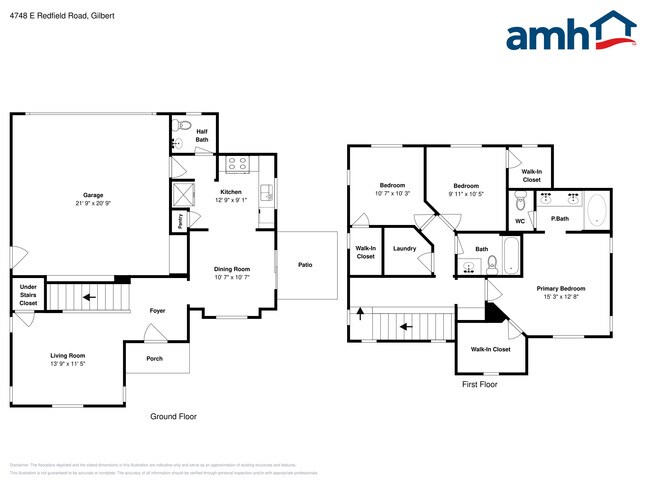 Foto del edificio - 4748 E Redfield Rd