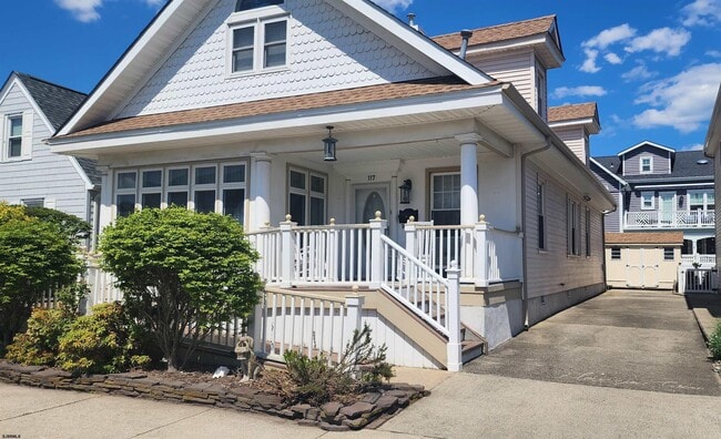 Foto del edificio - 117 N Rumson Ave