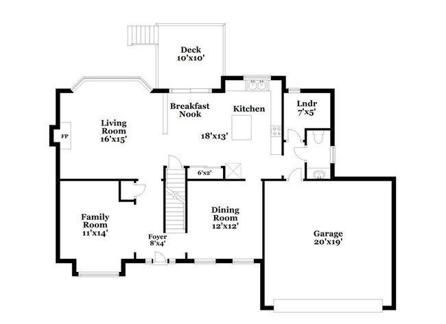 Building Photo - 840 Torero Ln