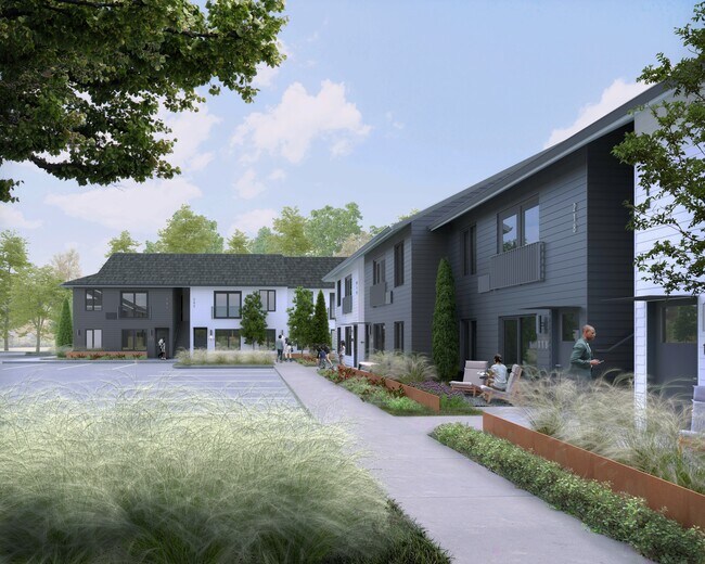 The Lark Apartments Apartments at 8366 SE Causey Ave Happy Valley, OR