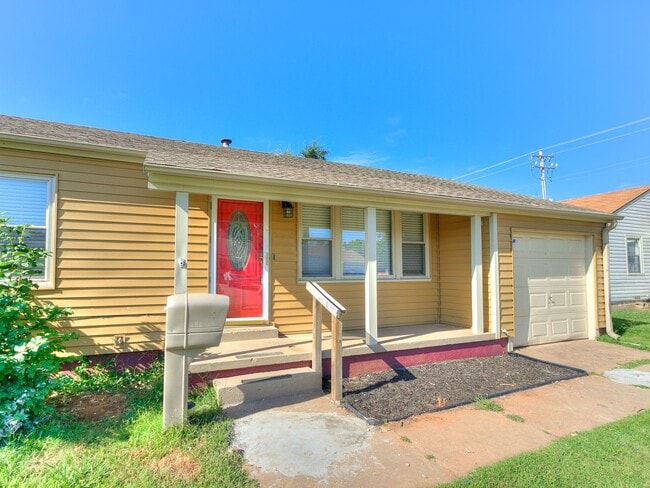 Building Photo - Charming 2bed home in Midwest City!