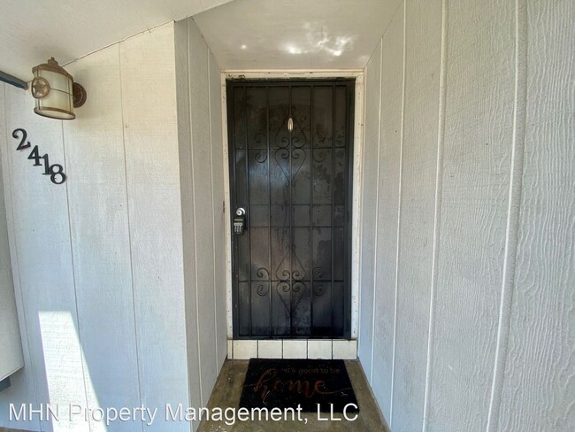 Foto del edificio - 3 br, 1 bath House - 2418 Rutledge St