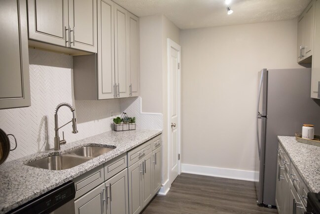 Foto del edificio - Parkside Sandy Springs