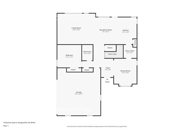 Foto del edificio - 14 Gannon Gap