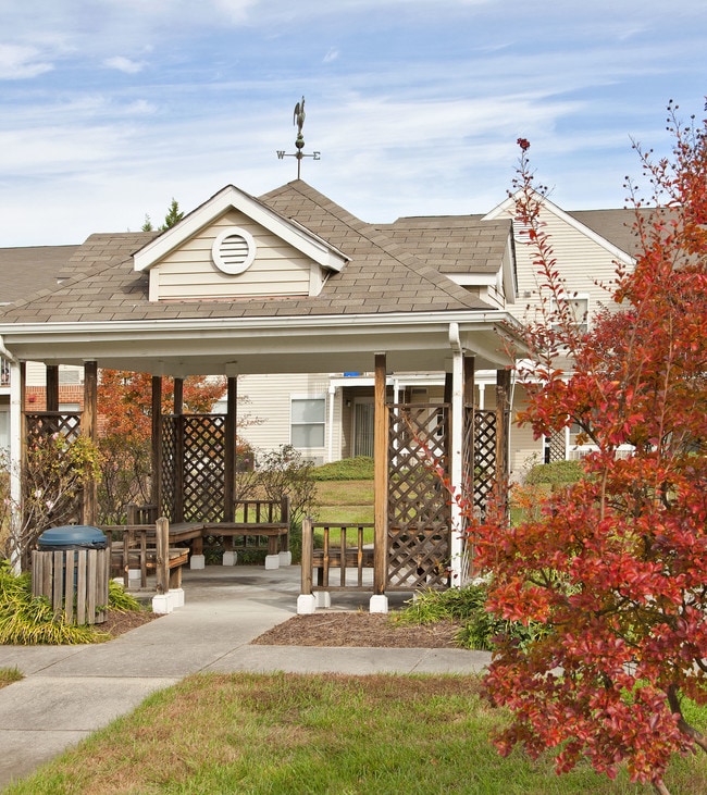 Rollingcrest Commons Senior Apartments Apartments Hyattsville, MD
