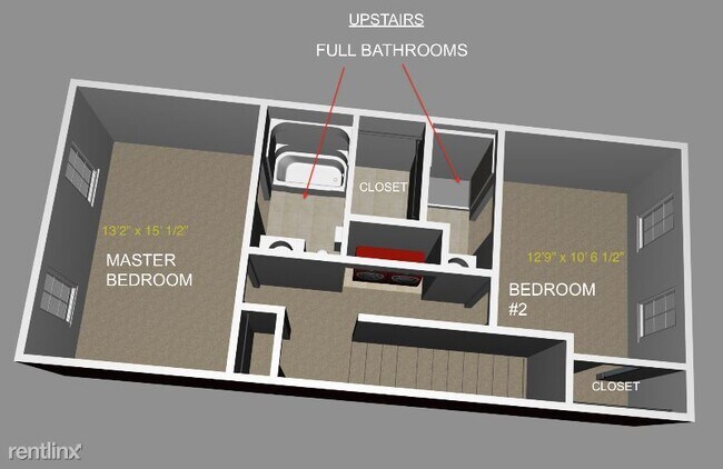 Foto del edificio - 2 br, 2 bath Townhome - 1016 Micah Trce