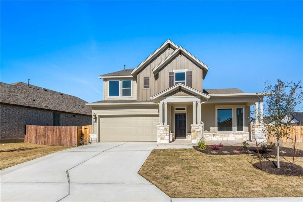 100 Stone Fork Ln, Hutto, TX 78634 House for Rent in Hutto, TX