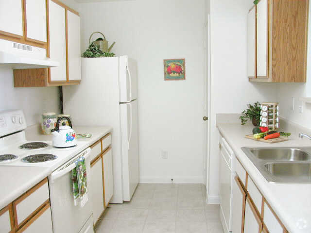 Cocina - Maple Grove Villas