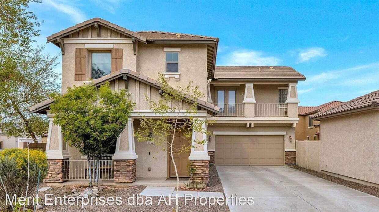4118 W Valley View Dr, Phoenix, AZ 85339 House Rental in Phoenix, AZ