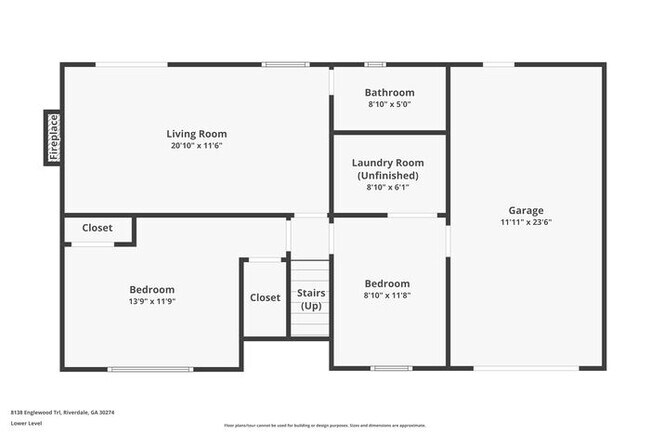 Foto del edificio - 8138 Englewood Trail