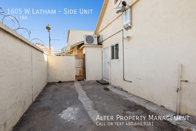 Building Photo - 1605 W Latham St