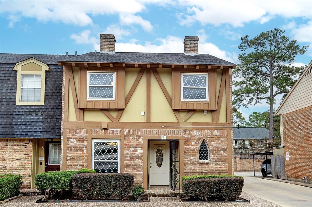 14333 Memorial Dr Unit 7, Houston, TX 77079 Condo for Rent in Houston