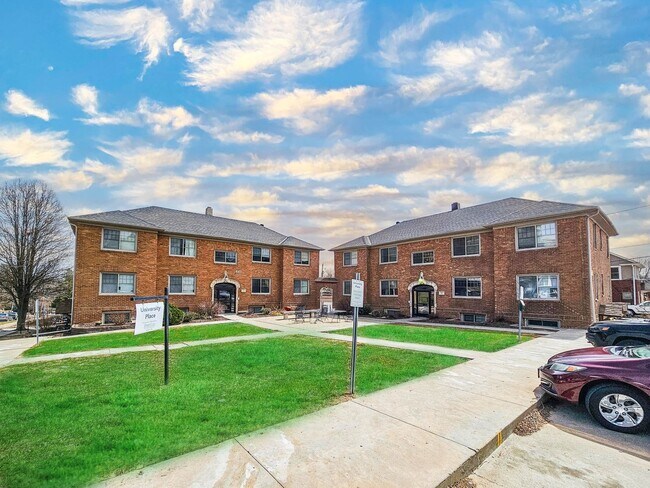 Foto del interior - University Place Apartments