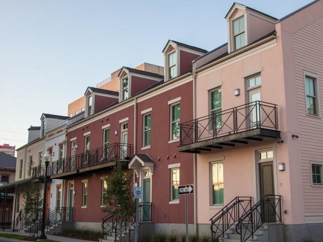 Primary Photo - Bienville Basin Apartments