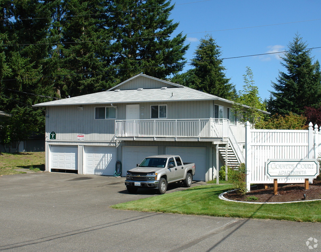 Foto del edificio - Country Court Apartments