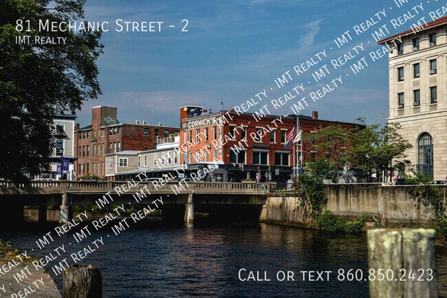 Foto del edificio - 81 Mechanic St